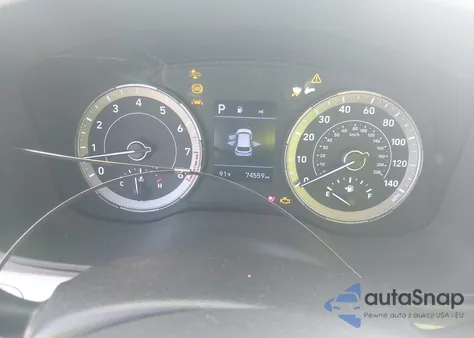 2021 Hyundai Venue Sel z USA, uszkodzony, nr VIN KMHRC8A32MU090462